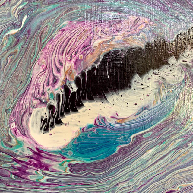 Abstract Pour 2